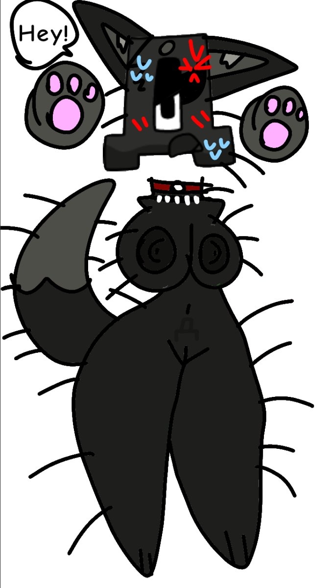 1girl abbygale_purple_eevee_kit alphabet_(mike_salcedo) 怒っているアンソロ ベッドブランケット body_pillow おっぱい 胸 deh(ralr) english_text 毛皮で覆われた毛皮で覆われた女性 ジェンダースワップ 横たわる 乳首 足 マンコ ラルルール 63 シート シートを掴む おっぱい 膣