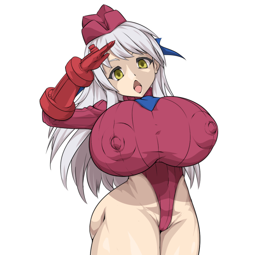 大きな乳首 
