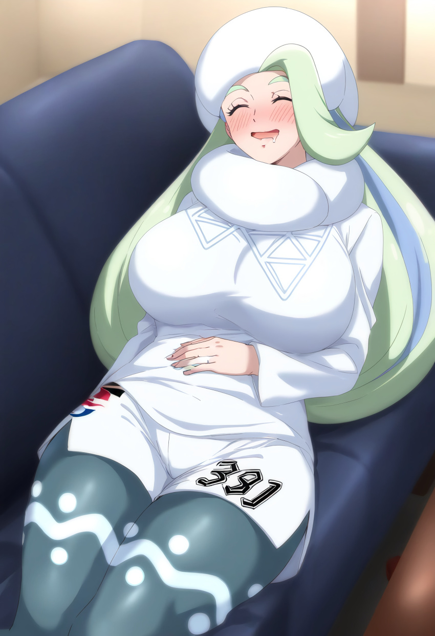 1girl 1girl ai_generated big_breasts 青い目 乳房 頭よりも大きい 女性_フォーカス 巨大な乳房 長髪 成熟した 成熟した女性 メロニー_(ポケモン) 熟女 任天堂 パトレオン パトレオン_有料 パトレオン_報酬 ポケモン ポケモン SS ソロ_女性 厩舎_拡散 タグメ トフロ ビデオ ゲーム キャラクター ビデオ ゲーム フランチャイズ ビデオゲーム 熟女 白髪