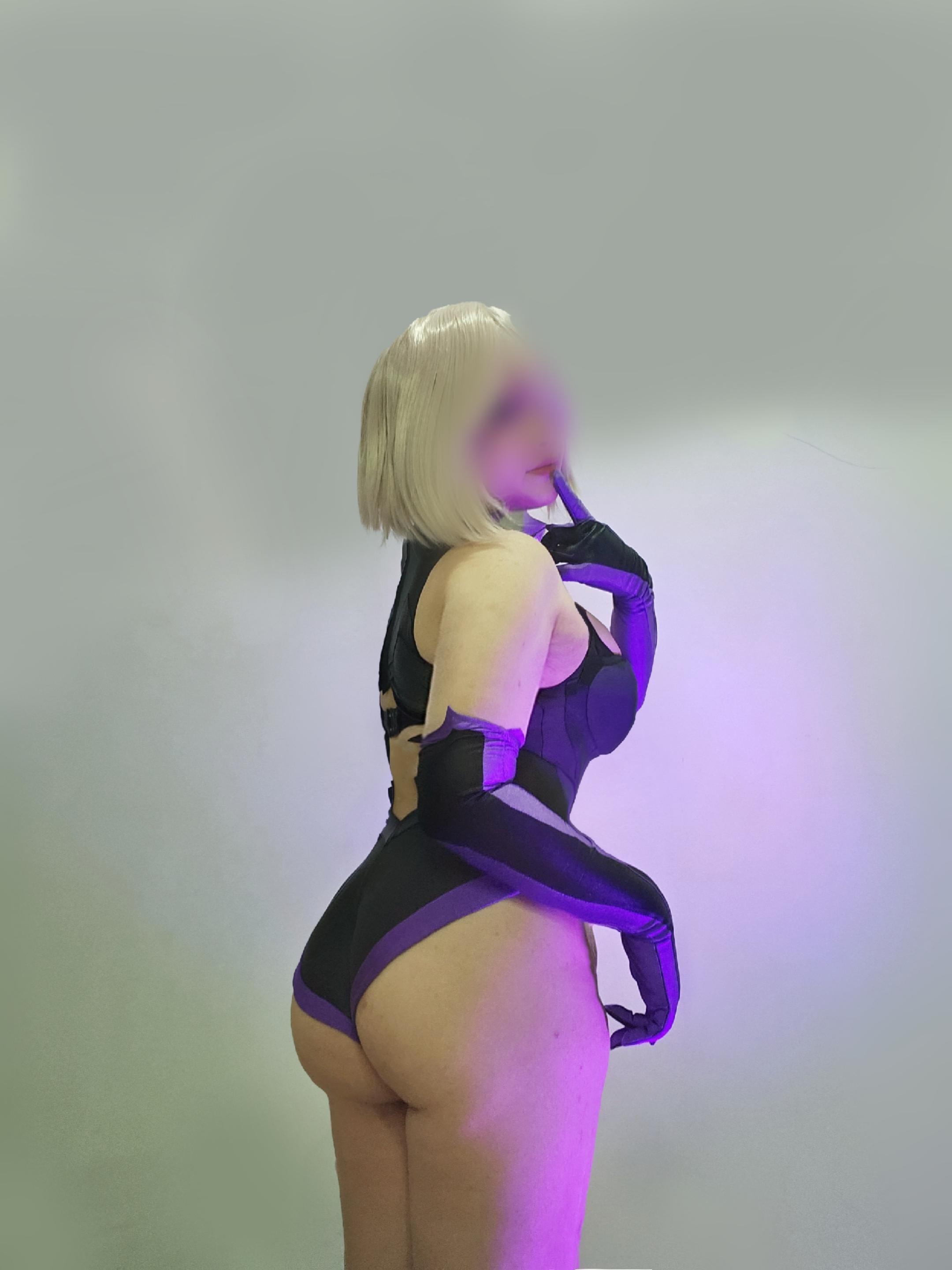 マシュ・キリエライト (mmmmixh) (Fate Grand Order) – Rule34